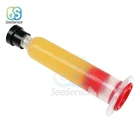 Флюс паяльной пасты, смазка SMT IC 10cc, инструмент для ремонта печатных плат, BGA, PGA, чипов для компьютеров и телефонов