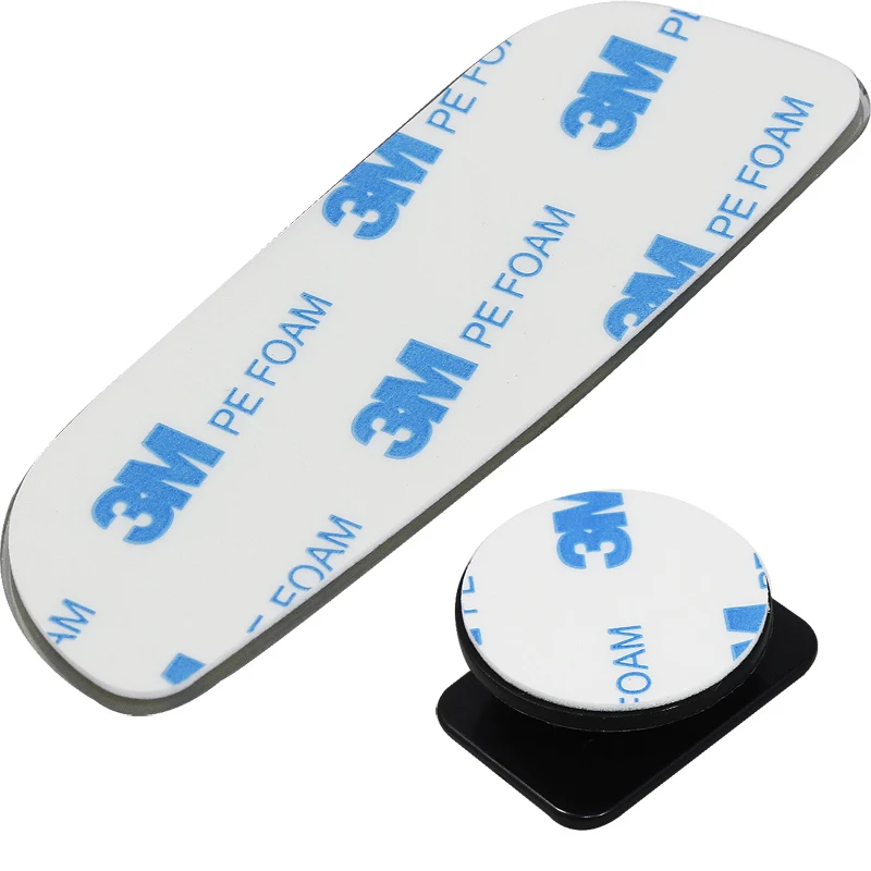 Автомобильное синее зеркало для слепых зон 360 градусов 2 шт.|Выпуклое зеркало| |