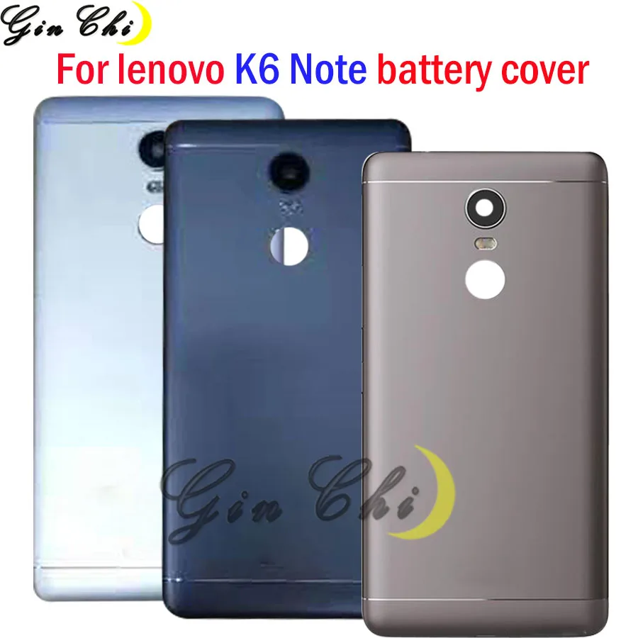 5 0 &quotдля lenovo K6 задняя крышка батарейного отсека дверь Корпус Запасные части power