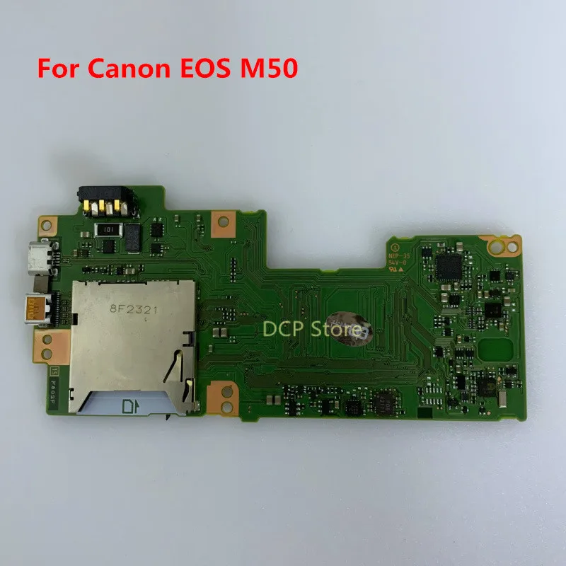 Запасные части для материнской платы Canon EOS M50 Материнская плата PCB MCU материнская