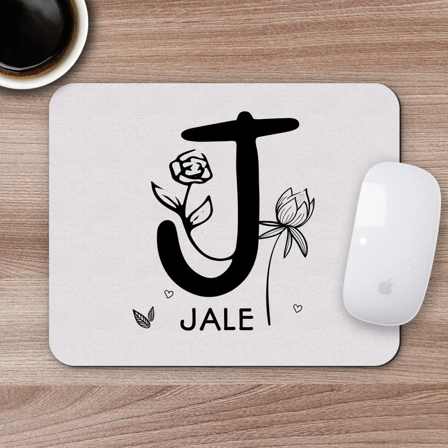 

Personalized Name Written Mousepad - M7