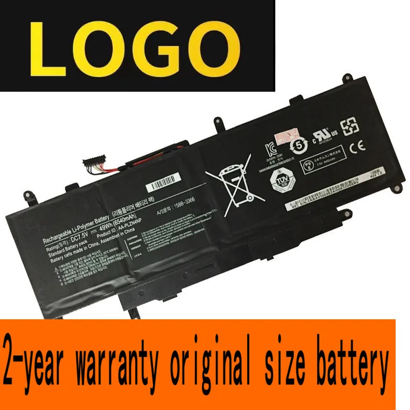 Аккумулятор для ноутбука Samsung ATIV PRO XE700T1C AA PLZN4NP XE700T1A 7 5 6540|Аккумуляторы ноутбуков| |