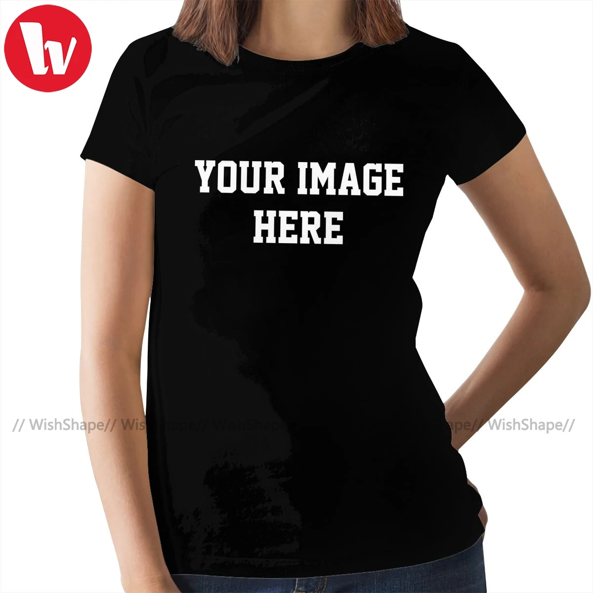 

Your Image - Custom Made Cotton T-shirt