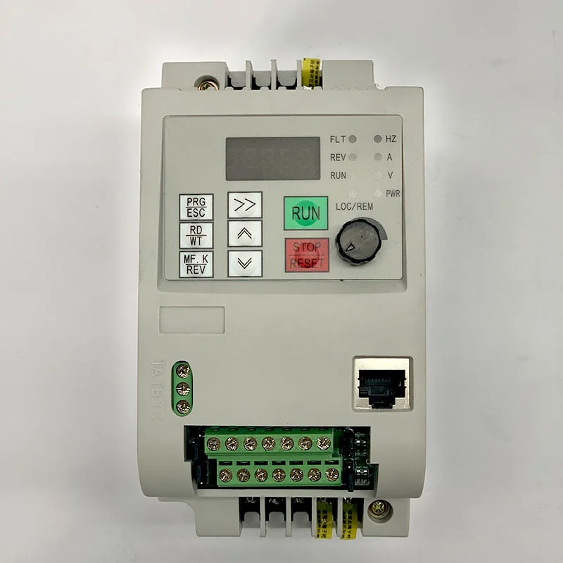 220 кВт преобразователь частоты mini VFD 1500 В Вт 1-фазный вход и три выходных 50 Гц/60 Гц