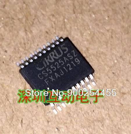 

CS5525-ASZ CS5525ASZ CIRRUSL SSOP20