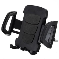 pohiks universal portable car cd slot mount holder stand for iphone 11 pro max cradle 360 degree rotate multifunction navigation