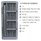 Новинка, Лидер продаж, отвертка 25 в одном, инструмент для разборки, набор отверток