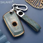 Чехол для ключа автомобиля, ТПУ, полное покрытие для Bmw F20, F30, G20, f31, F34, F10, G30, F11, X3, F25, X4, I3, M3, M4, 1, 3, 4, 5 серии 320i, 530i, 550i