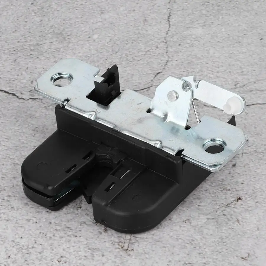 Rear Door Lock Latch Actuator Fit for Seat Ibiza/Leon/Toledo 3B9827505E Tailgate REAR TRUNK LOCK LID LATCH Car Accessories | Автомобили и