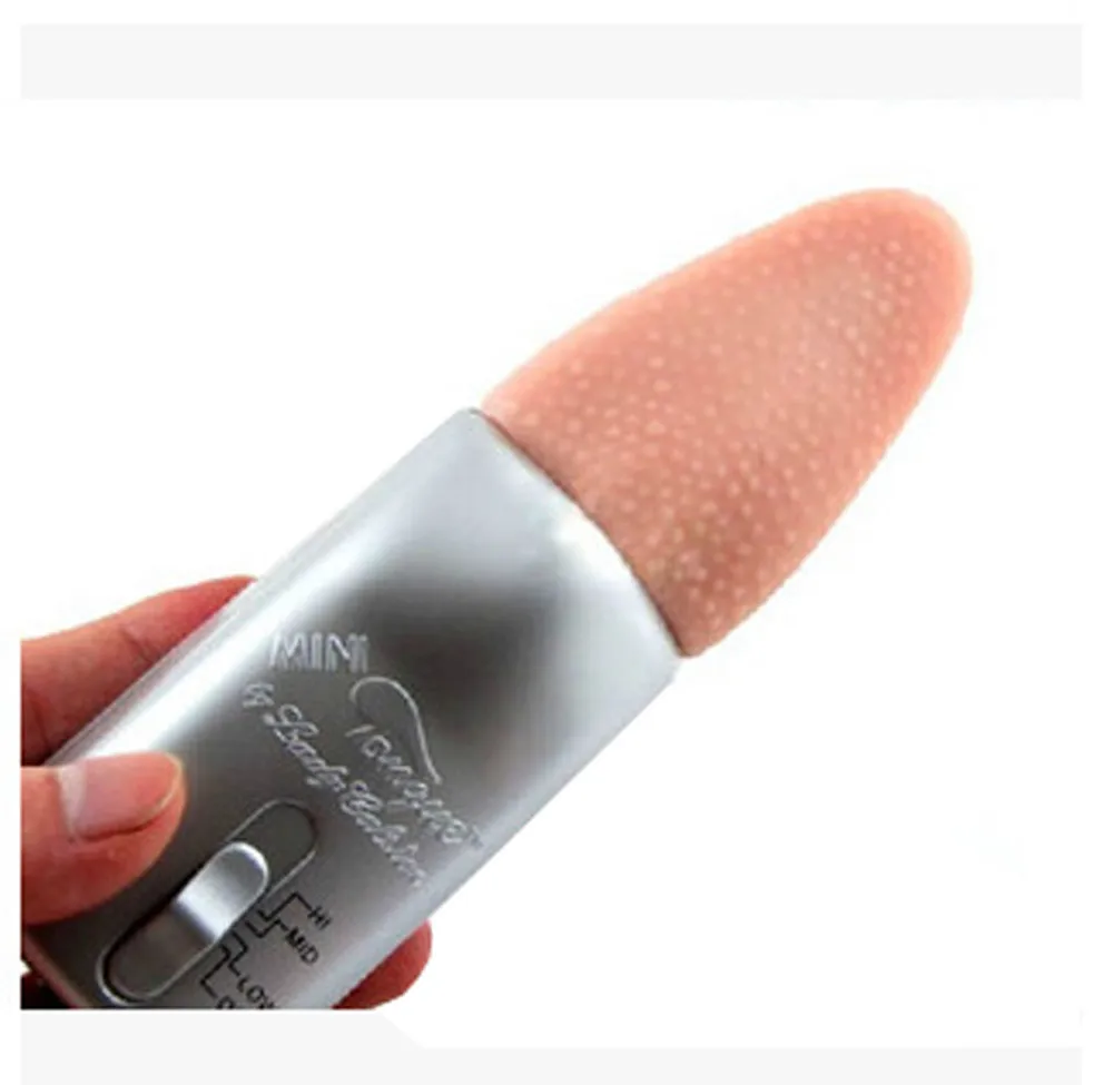 YSLS женский 3 скоростной Массажер для языка оральный клитор стимулятор nlarge