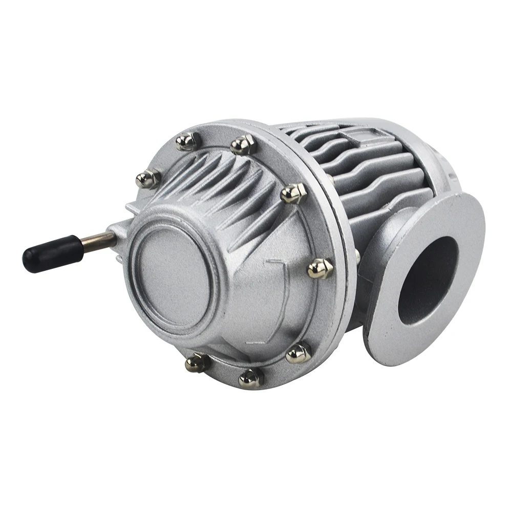 Универсальный выдувной Клапан SQV SSQV Bov Turbo с адаптером фланец IV 4