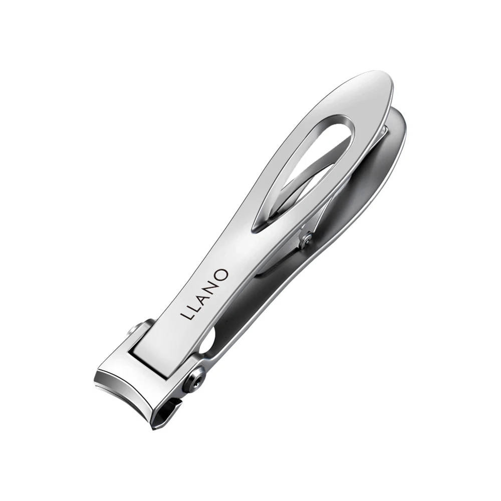 

Nail Clippers Stainless Steel Wide Jaw Opening Manicure Trimmer Fingernail Cutter Thick Hard Ingrown Toe Toenail Scissors Tools