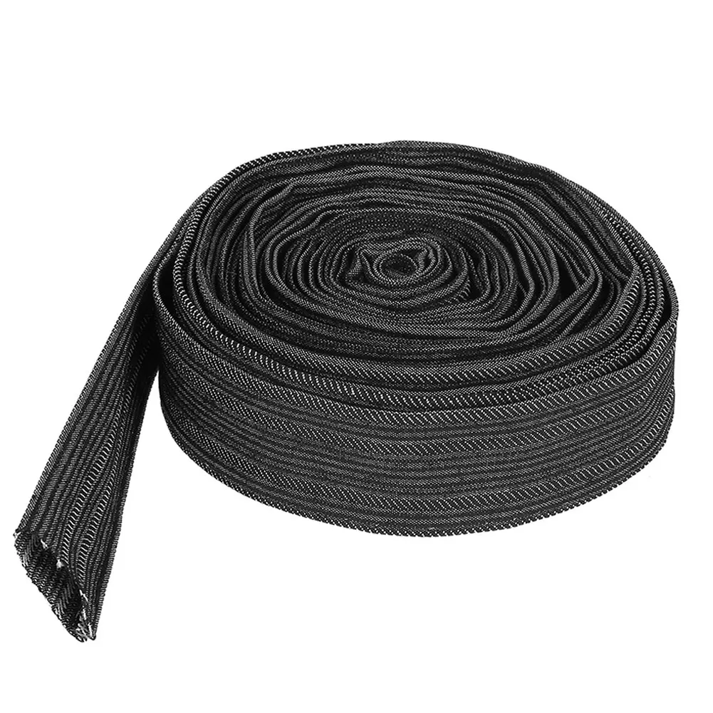 

Nylon Cable Cover Protective Sleeve Sheath TIG Plasma Cutting Torch Cable Welding Gun Cover For Welding Torch Hydraulic Tubing