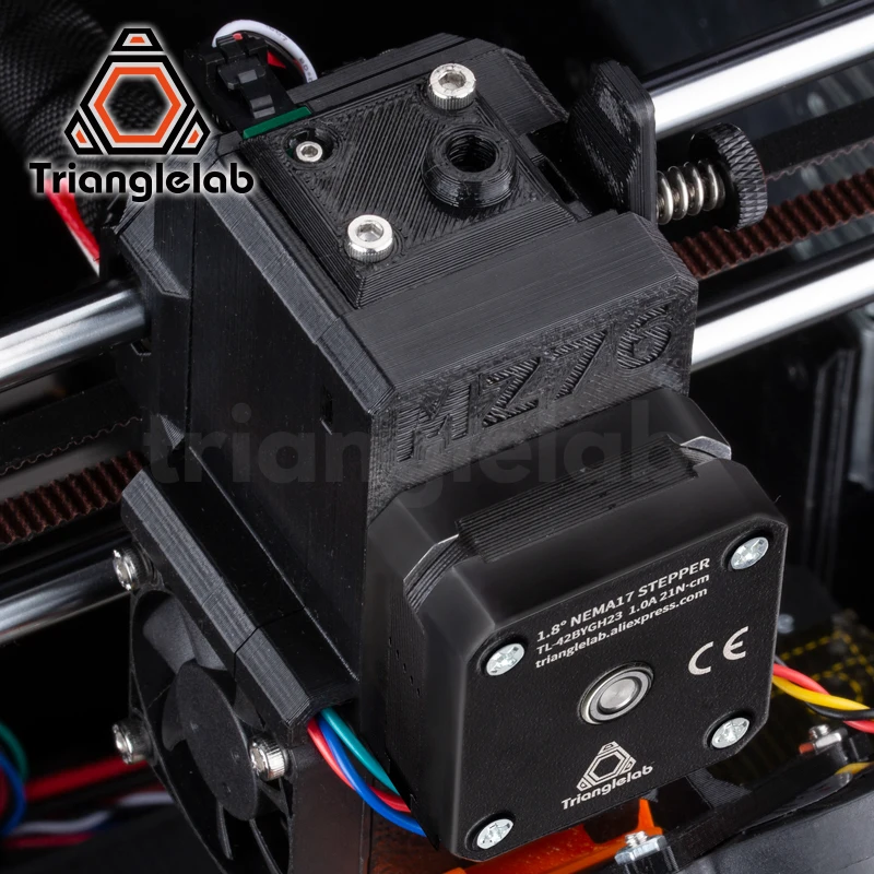 Экструдер Trianglelab Prusa I3 MK3/MK3S Модернизированная печать улучшение качества печати