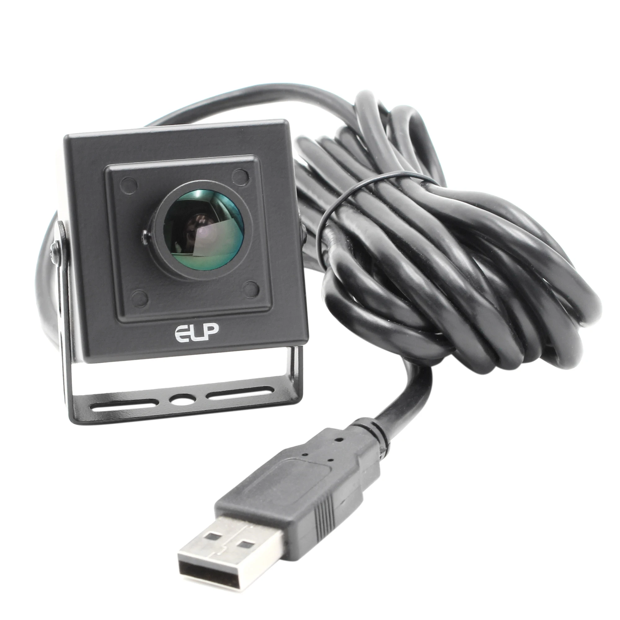 

2MP 1080P HD USB Camera Wide Angle IMX323 H.264 Video Cam UVC Low Light 0.01lux Mini Industrial Machine Vision USB Webcam