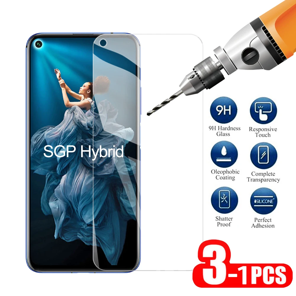 

Защитное стекло для Huawei Honor 20S, 20i, 20e, 20 Pro, 1-3 шт.