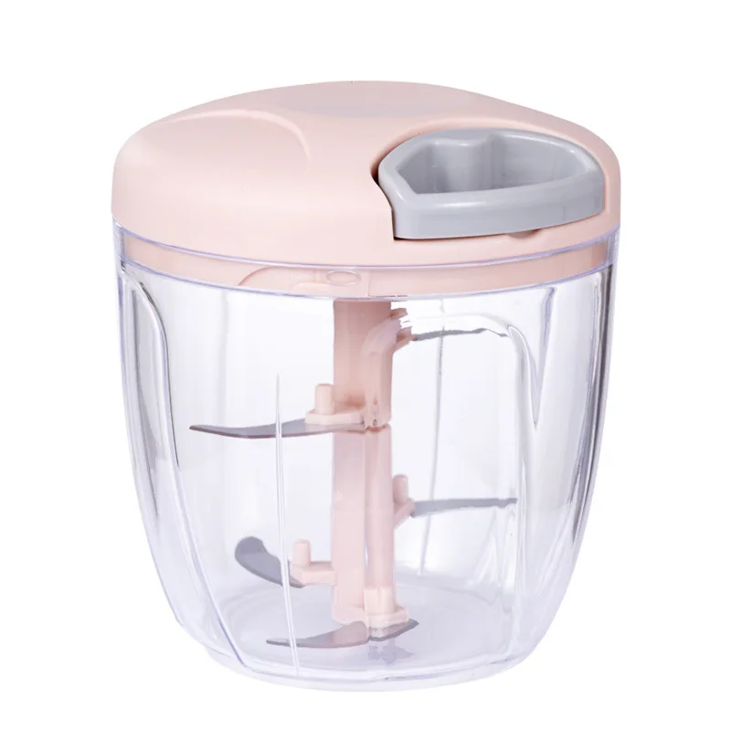 

Multi-function Hand Held Vegetable Shredder Slicer Cutter Powerful Manual Pulling Food Chopper Kitchen furniture accessories