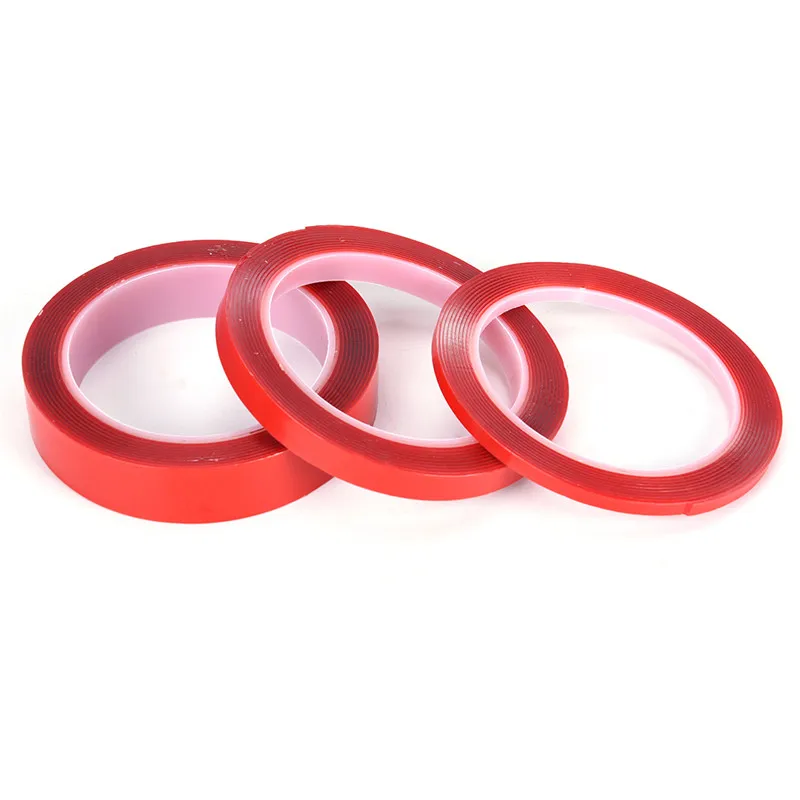 Клейкая автомобильная Водонепроницаемая акриловая поролоновая Двусторонняя