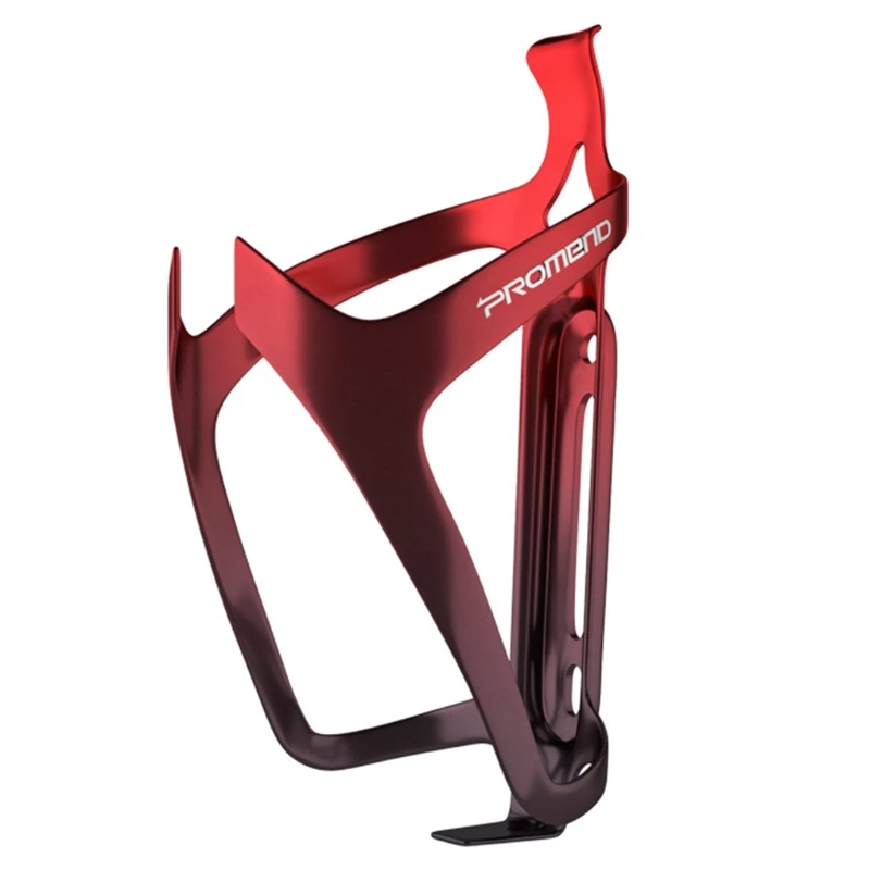 

Water Bottle Cages, Basic MTB Bike Bicycle Alloy Aluminum 652D