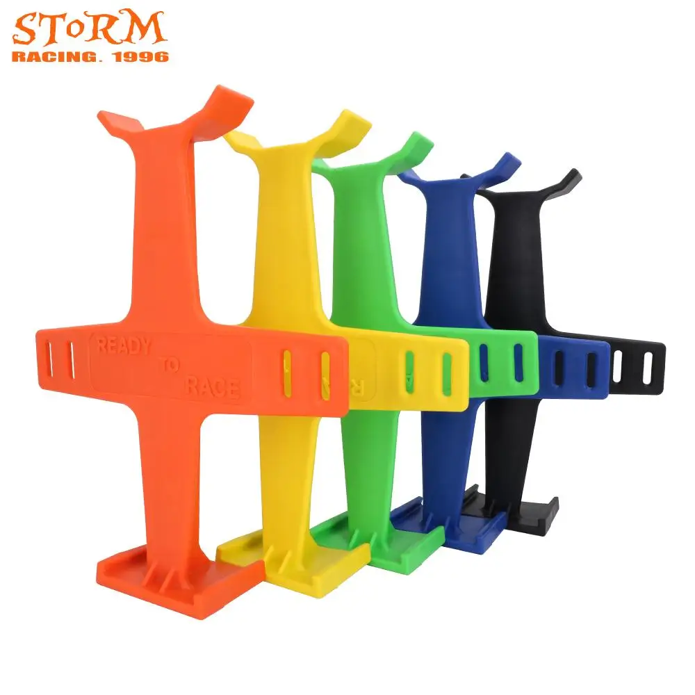 

Motorcycle 25CM Transportation Stabilize Fork Support Brace For KTM Honda Kawasaki EXC XCF SXF EXCF XCFW SMR CRF KLX KXF
