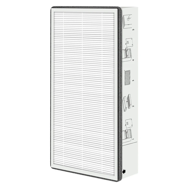 Запасная система освежения воздуха средний фильтр вентиляционного отверстия