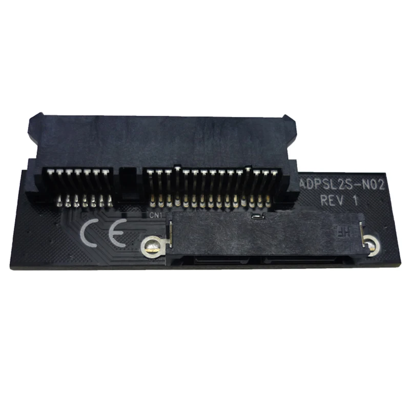 Заводская цена адаптер 2 5 ''SATA Female to Slim SATA Male|2 sata|female femalefemale female |