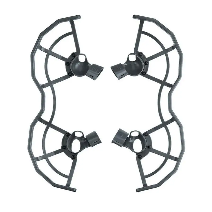 

Protective Cage Cover Kit For DJI FPV Combo Protector Propeller Guard Drone Quick Release Props Protection Kit Accessories