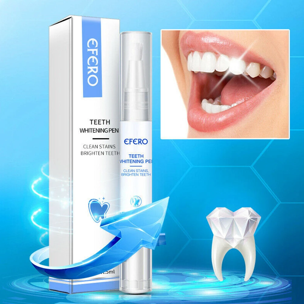 

Portable Oral Hygiene Teeth Pen Brush Essence Gel Remover Care Bleaching Plaque Stains Dental Tools Cleaning Travel
