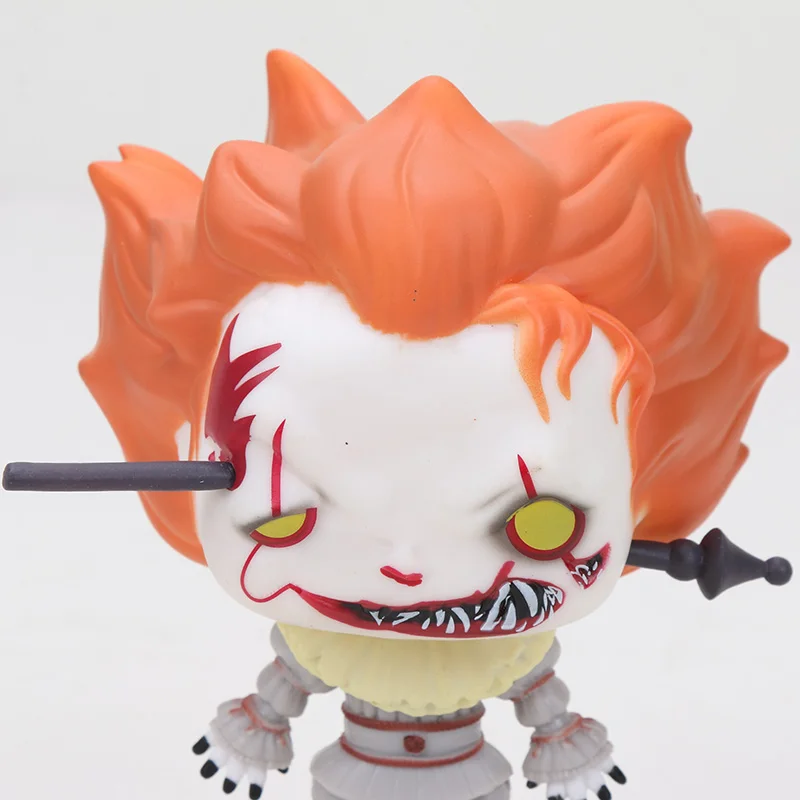 18 см NECA Pennywise 1990 Стивен Кинг это Pennywise Джокер клоун neca Хищник Джокер фигурка игрушки куклы
