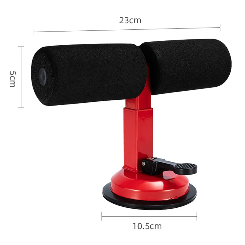 Портативный самовсасывающий тренажер для фитнеса оборудование брюшной полости