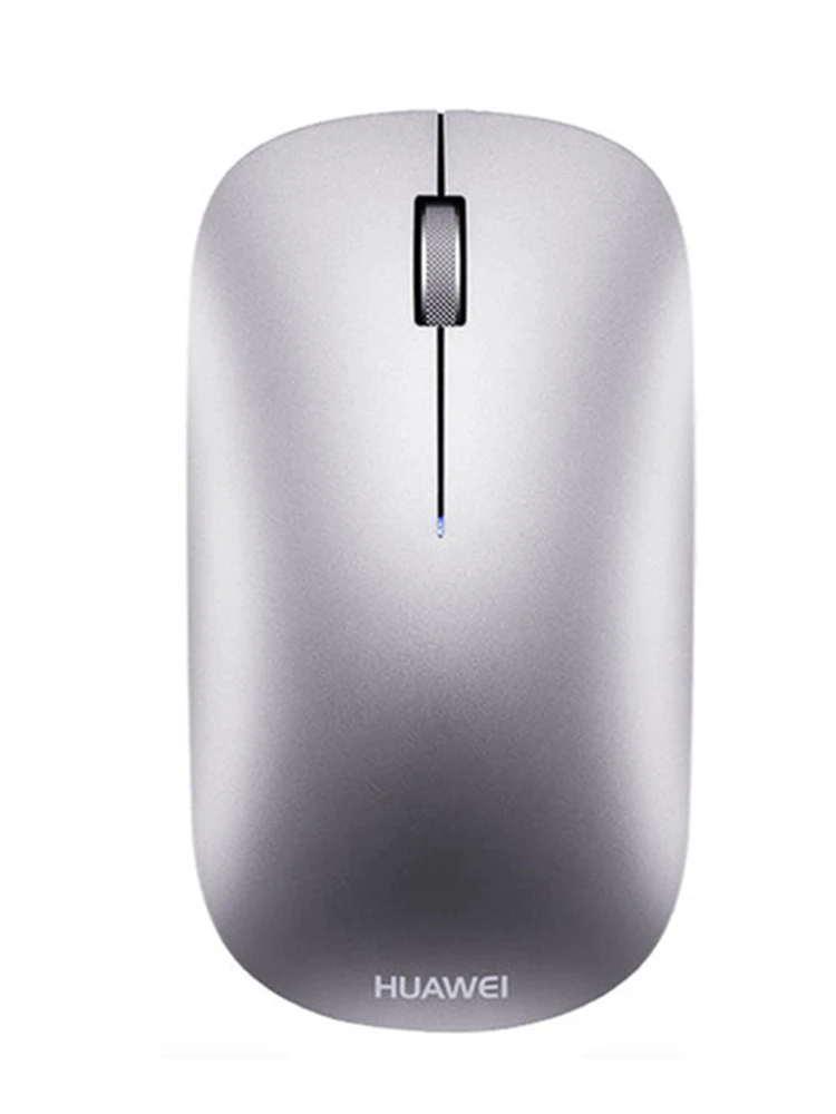 Новая беспроводная bluetooth-мышь HUAWEI AF30 оптическая Бесшумная мышь поддерживает