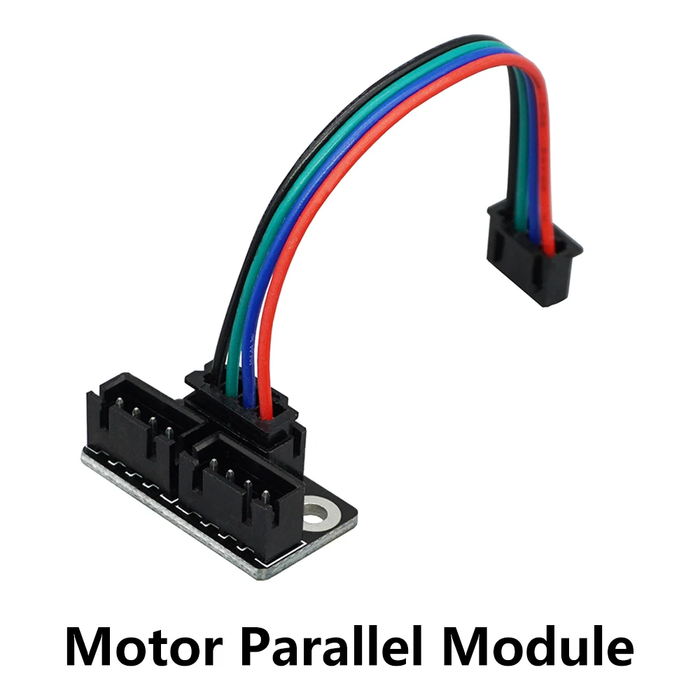 Модуль параллельного шагового двигателя для двойной оси Z двойных двигателей