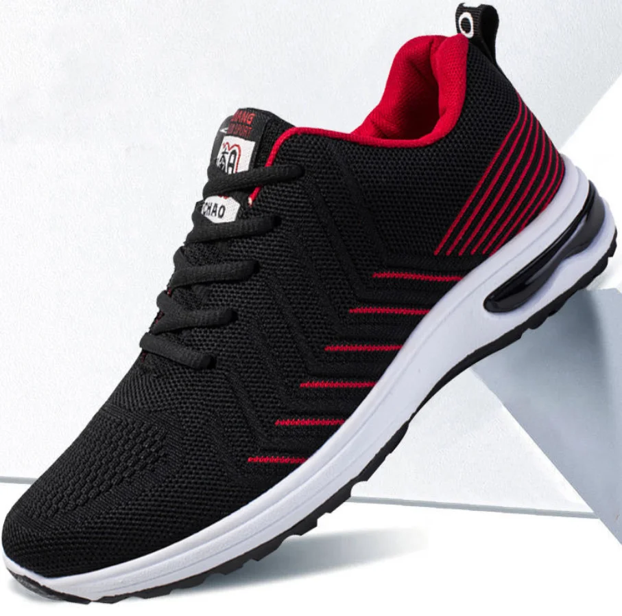 

Breathable Men's Casual Shoes Mesh Breathable Man Casual Shoes Fashion Moccasins Lightweight Men Sneakers