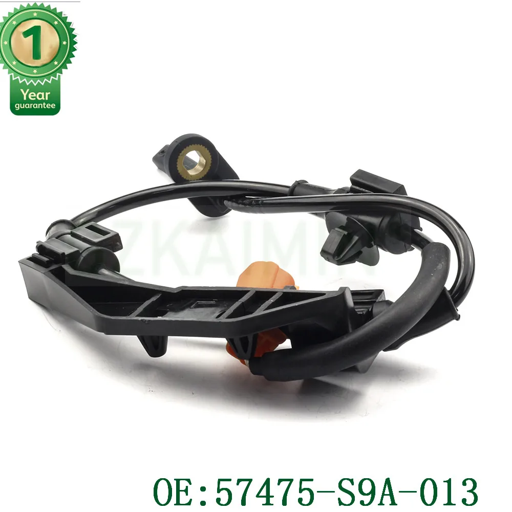Новая задняя левая сторона ABS Датчик скорости колеса для Honda CR V 2 3 0 4 2002 2006 57475S9A013