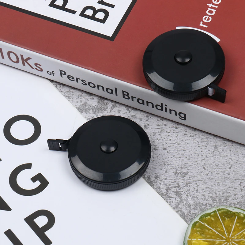 

150cm/60" Body Measuring Ruler Sewing Tailor Tape Measure Centimeter Meter Sewing Measuring Tape Soft Sewing Tools 1pc