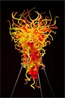 home decoration dale cheap chihuly murano glass chandelier lighting