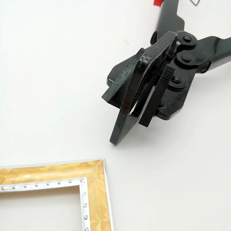 U образные ножницы для обрезки кромок складные 45 градусов 90 инструмент карт КТ