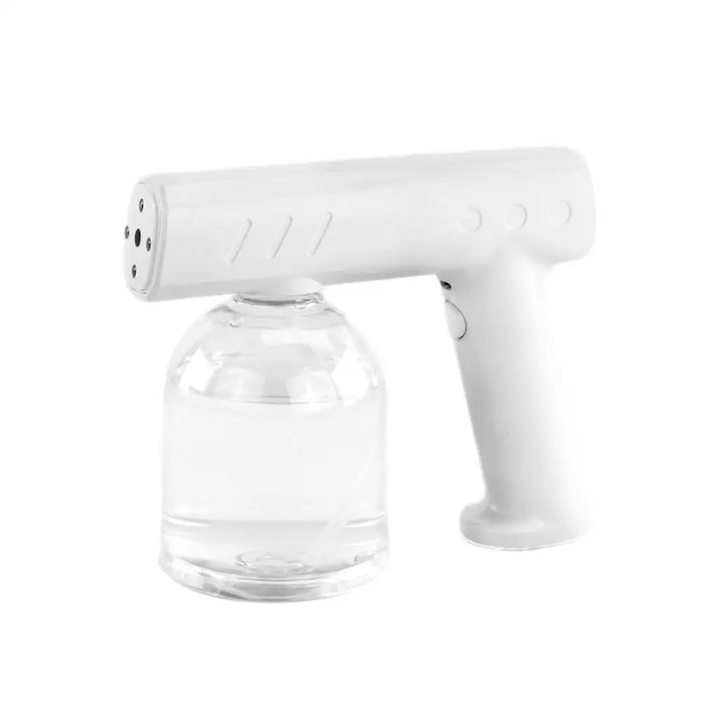 

500 мл ручной распылитель, дезинфицирующий распылитель, дезинфицирующий распылитель, паровой распылитель Nano с зарядкой от USB, домашний паров...
