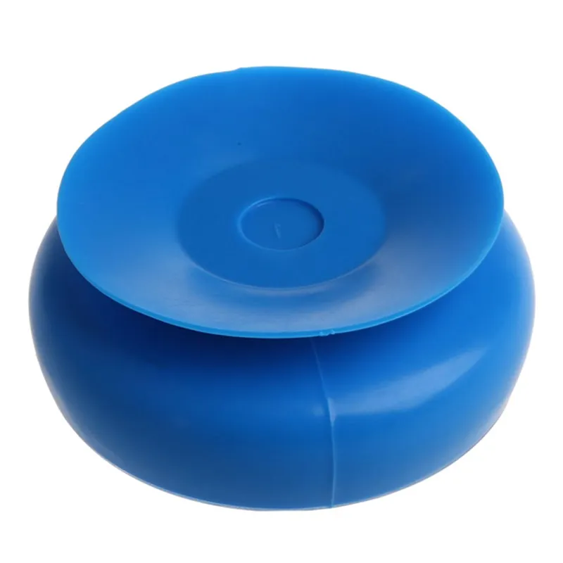 Водонепроницаемые 2 75 ''Ванная комната Ванна Душ часы ясно всасывания дома