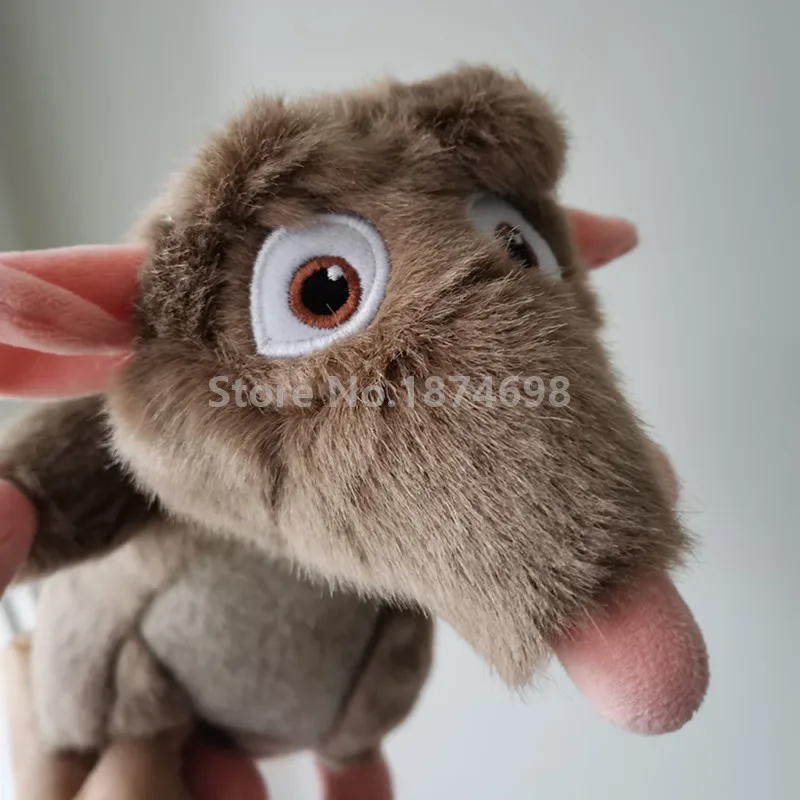 Новинка плюшевая игрушка Emile Mouse кукла 25 см милые мягкие игрушки животные детские