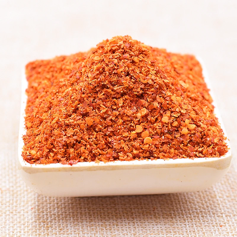 500 г барбекю окунания чили/сушеный порошок чили/Сычуань перец Чили чистый 100%