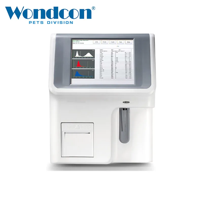 Wondcon ветеринарный WML-420C ветеринара 3-diff автоматический гематологический