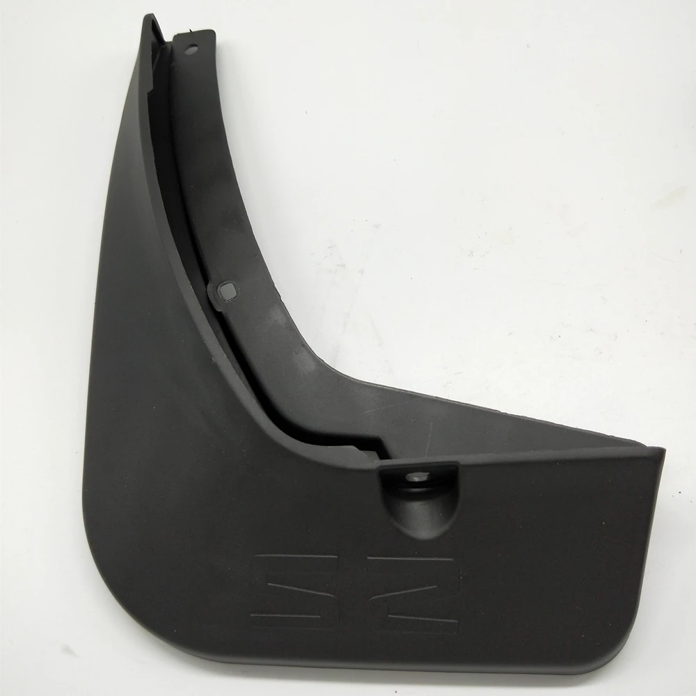 4 шт. брызговики для автомобиля из мягкого пластика|splash guard|mud flapsmudguards for cars |
