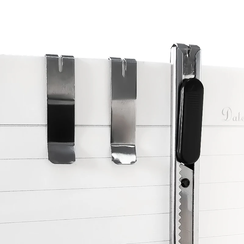 Канцелярский нож из нержавеющей стали для письма бумажный инструмент офисный