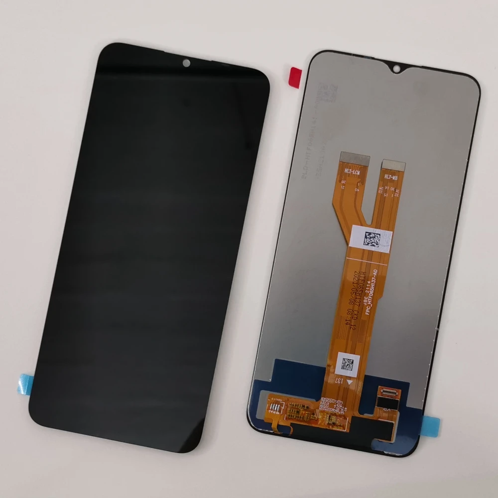 original lcd for realme c21 rmx3201 lcd display touch screen digitizer assembly replacement lcd for realme c20 c20a rmx3063 lcd free global shipping