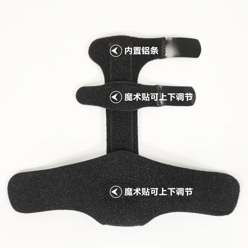 Регулируемый корректор пальцев триггер для лечения защита жесткость боль щелчок