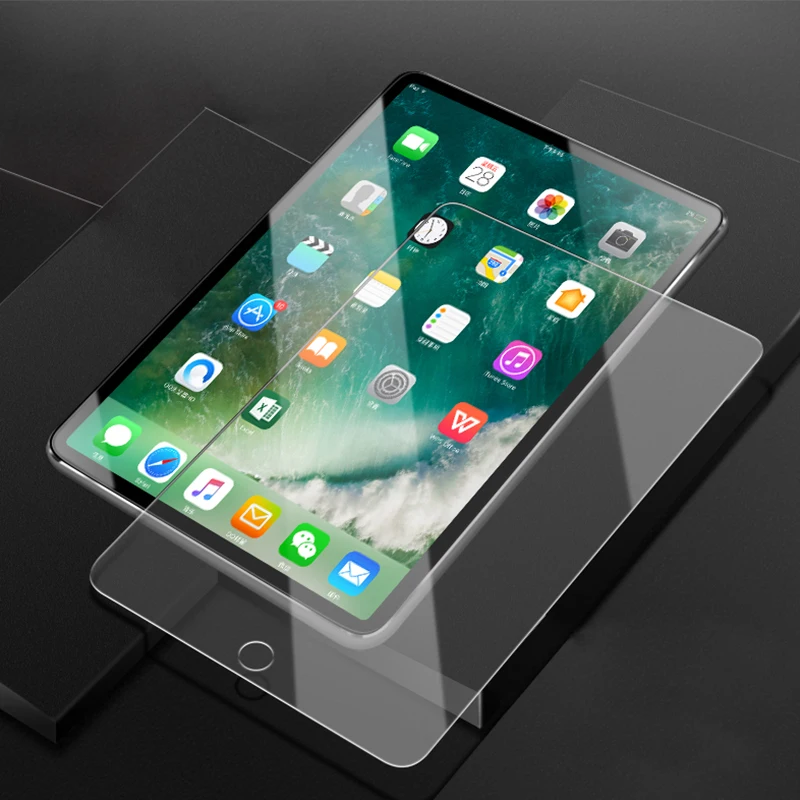Защитная пленка из закаленного стекла для iPad 9 7 2017/2018 модели A1822 A1823 A1893 A1954 5th 6th Gen