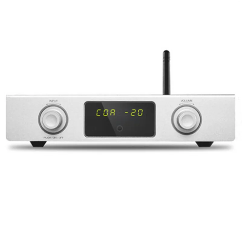 Shanling EDA3 Stereo HIFI DAC Decoder Blue-tooth Wireless Headphone Amplifier USB Decoding 2.1 Active Subwoofer 24bit/192khz