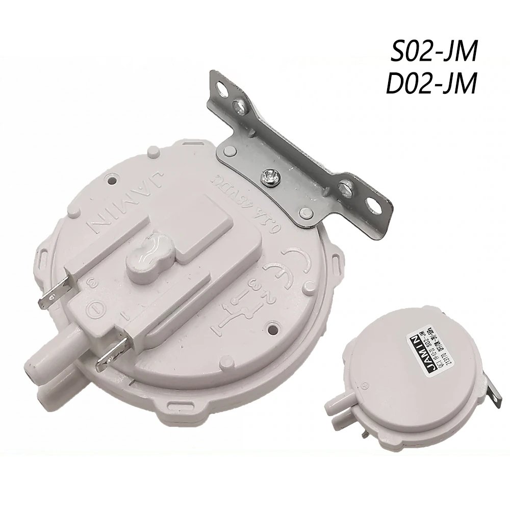 

Gas water heater wall-hung boiler KFR-1 wind pressure switch S02-JM D02-JM general wind pressure switch