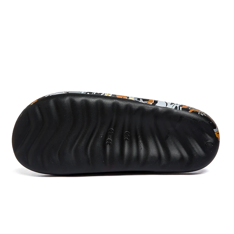 

Women's Flip Flops Thick Bottomed Non Slip Beach Slippers 2021 New Summer Mens Slippers Casual Classic Sandals EVA Home Slippers